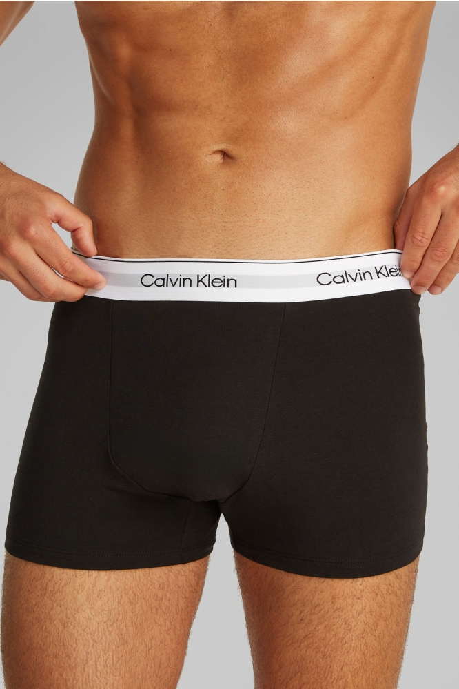 RELAXED DART TRUNK 3PK LV00NB4286 MP1 BLACK, WHITE, GREY HEATHER